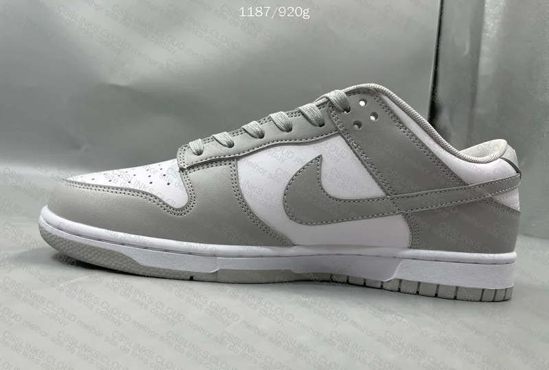 Dunk Grey Fog (OVO) 3