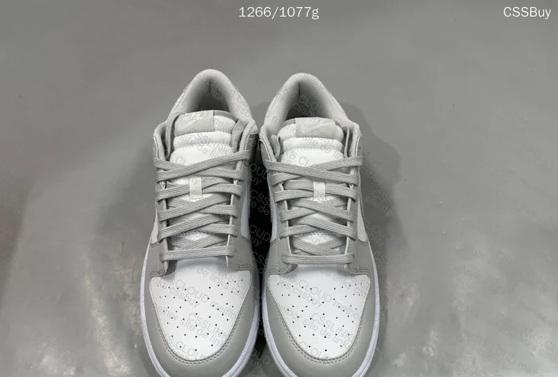 Dunk Grey Fog, primeira compra, ta GL rapaziada? 2