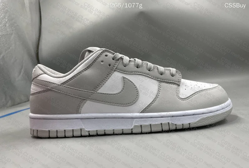 Dunk Grey Fog, primeira compra, ta GL rapaziada? 3
