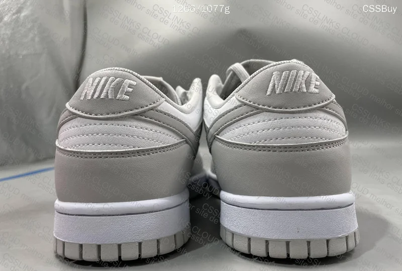 Dunk Grey Fog, primeira compra, ta GL rapaziada? 4