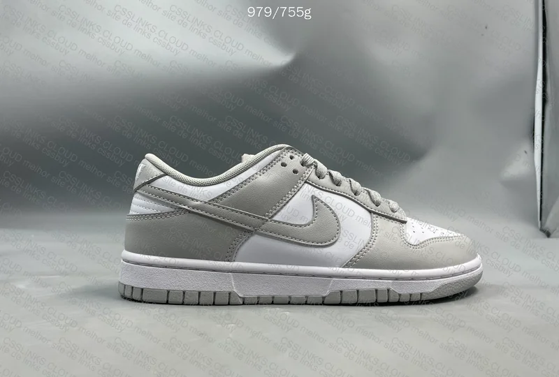 Dunk Grey Fog (sale)