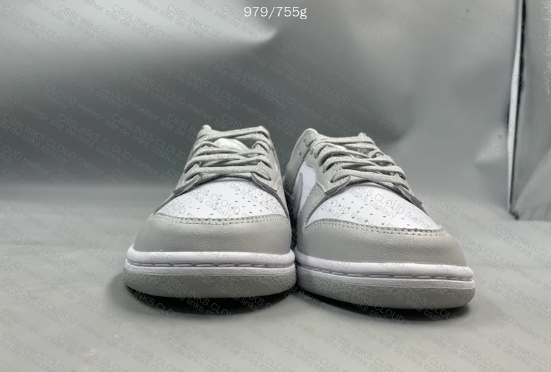 Dunk Grey Fog (sale) 2