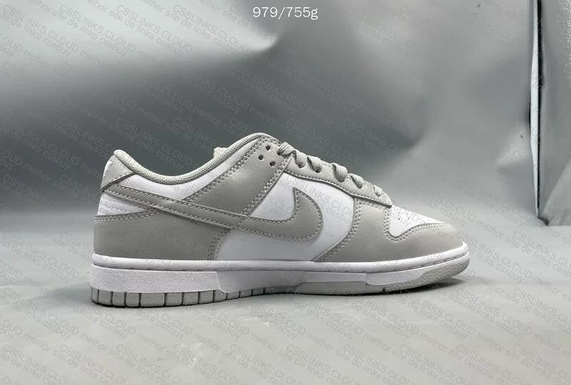 Dunk Grey Fog (sale) 3