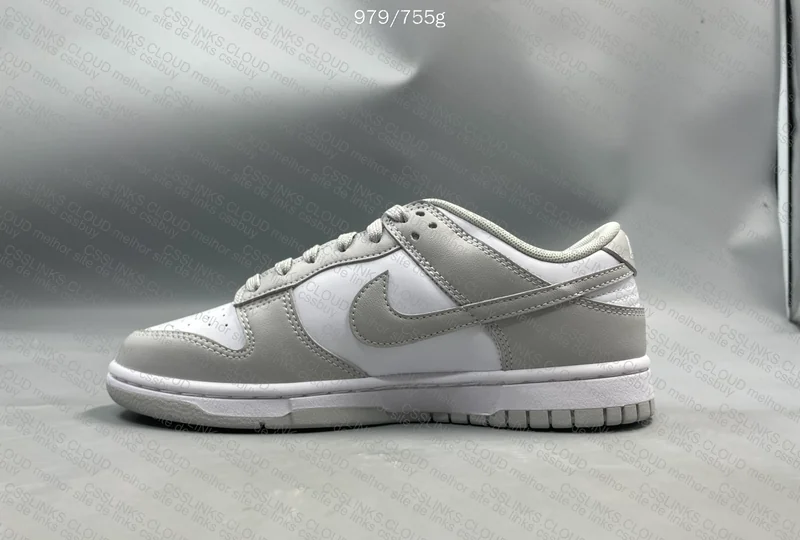 Dunk Grey Fog (sale) 4