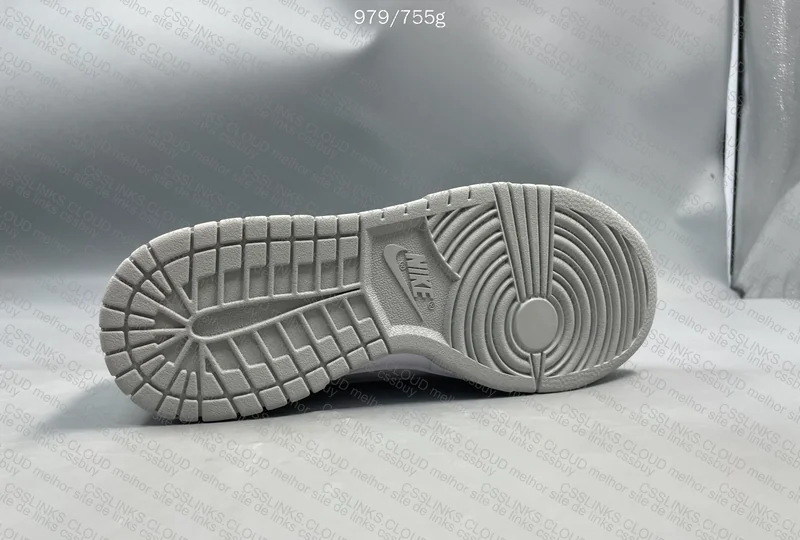Dunk Grey Fog (sale) 5