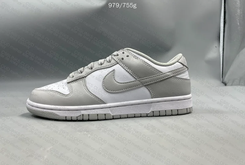 Dunk Grey Fog (sale) 6