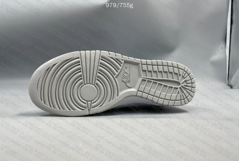 Dunk Grey Fog (sale) 7