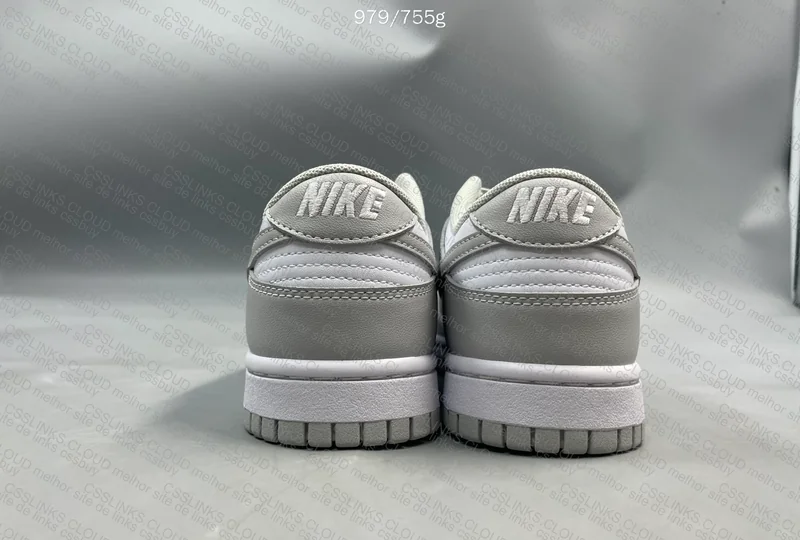 Dunk Grey Fog (sale) 9