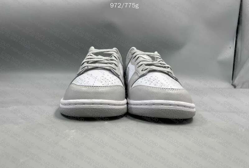 Dunk Grey Fog -SALE- 2