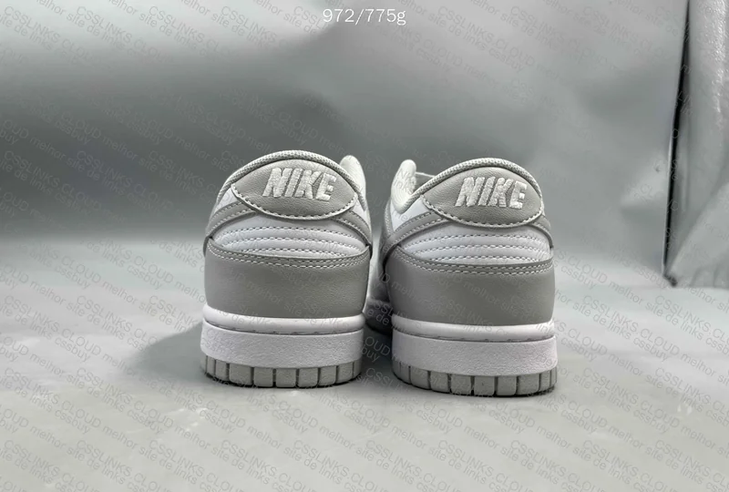 Dunk Grey Fog -SALE- 3