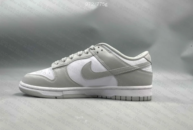 Dunk Grey Fog -SALE- 4