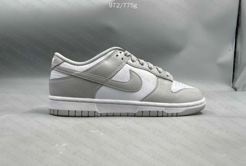 Dunk Grey Fog -SALE- 5