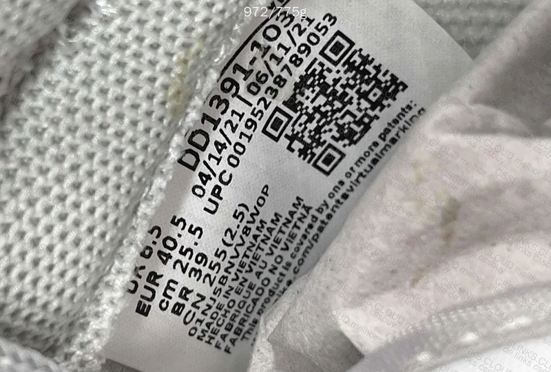 Dunk Grey Fog -SALE- 7