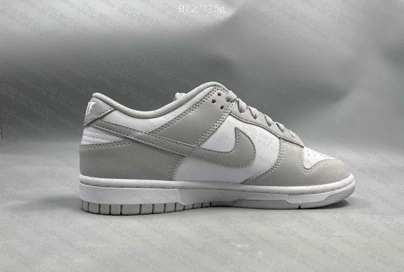 Dunk Grey Fog -SALE- 8