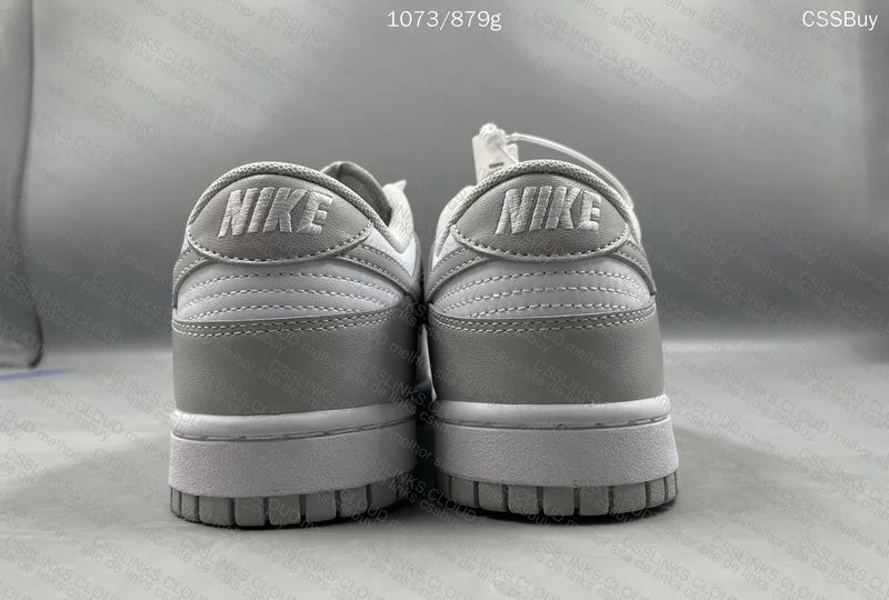 Dunk Grey Fog - Is it GL? 3