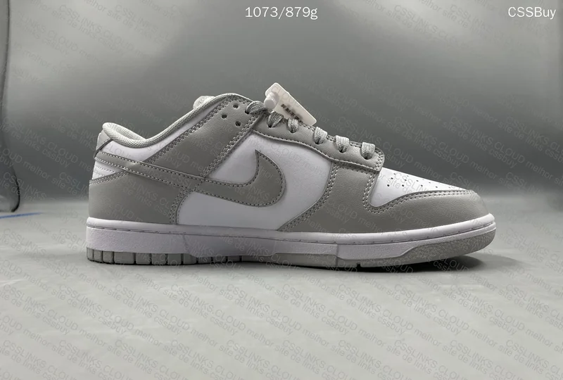 Dunk Grey Fog - Is it GL? 5