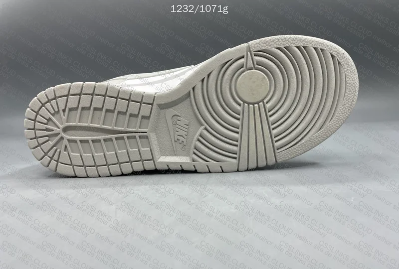 Dunk Grey Fog VT 3