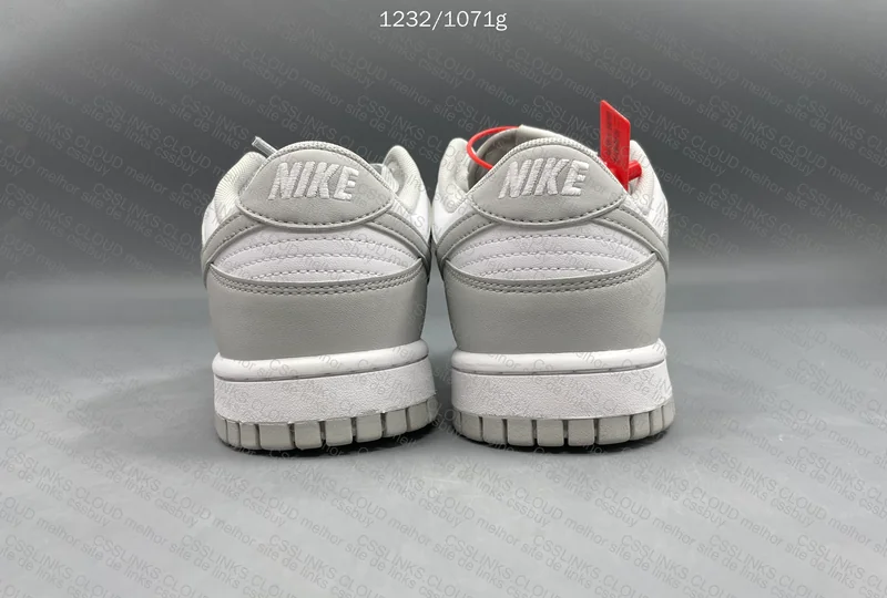 Dunk Grey Fog VT 4