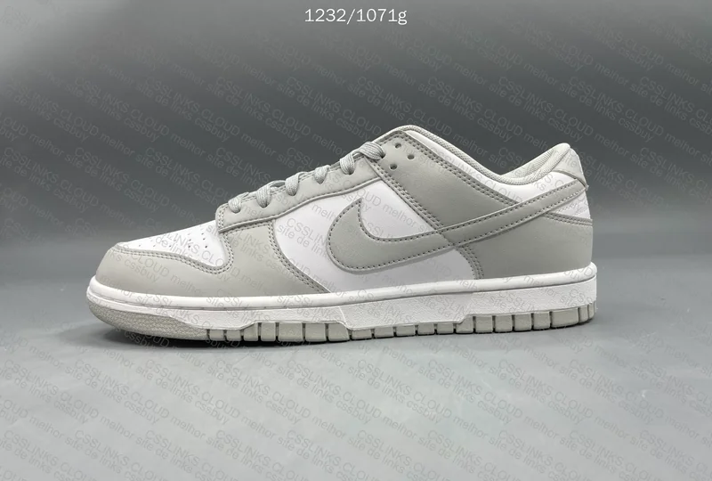 Dunk Grey Fog VT 5