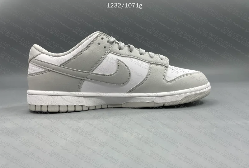 Dunk Grey Fog VT 6