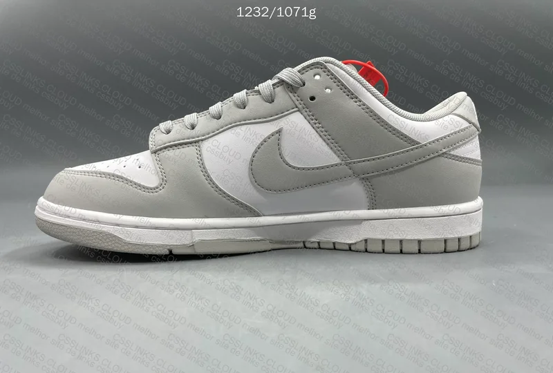 Dunk Grey Fog VT 7