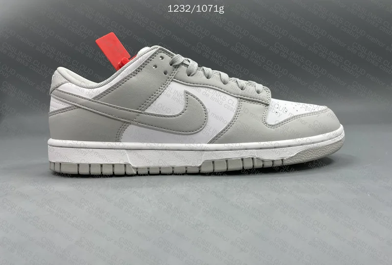 Dunk Grey Fog VT 8