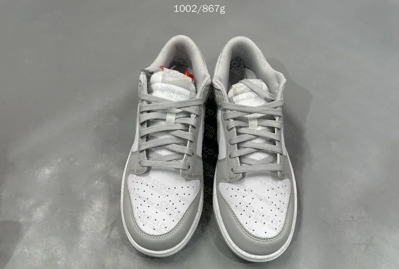 dunk grey fog vt