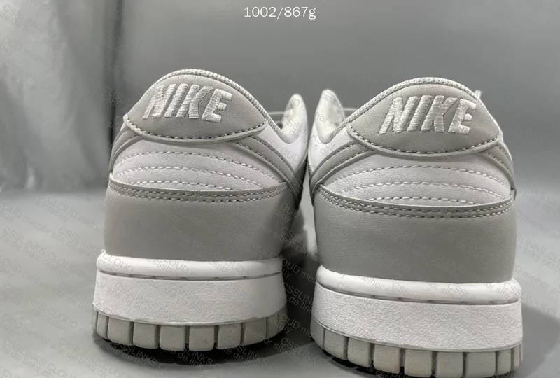 Dunk Grey Fog VT 2