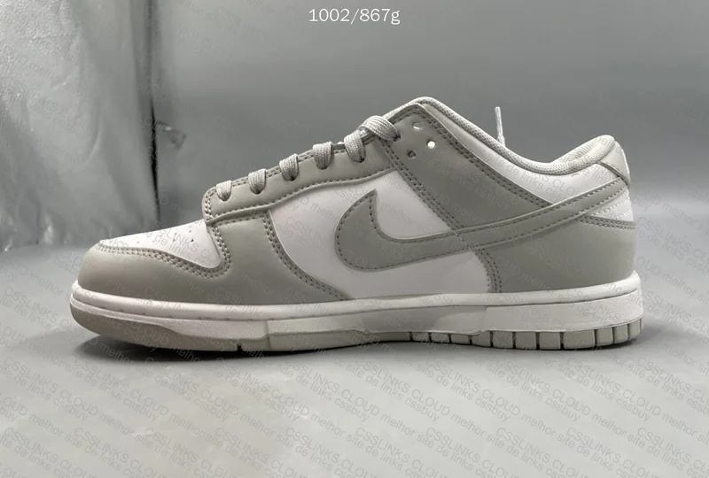Dunk Grey Fog VT 3