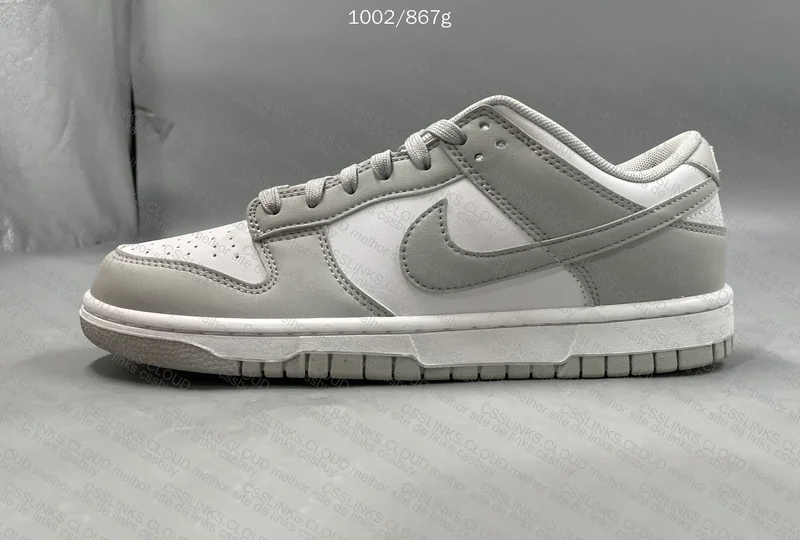 Dunk Grey Fog VT 4