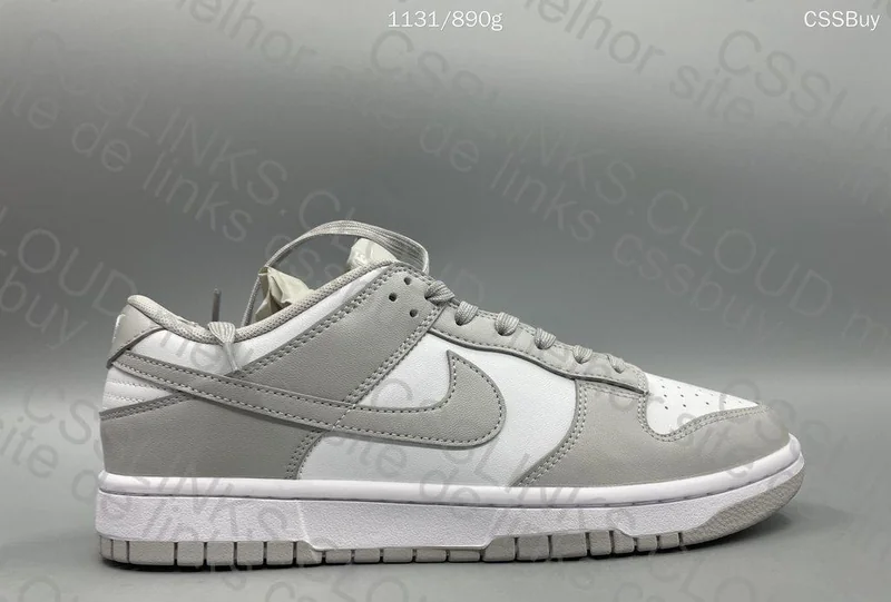 Dunk Grey Frog 10