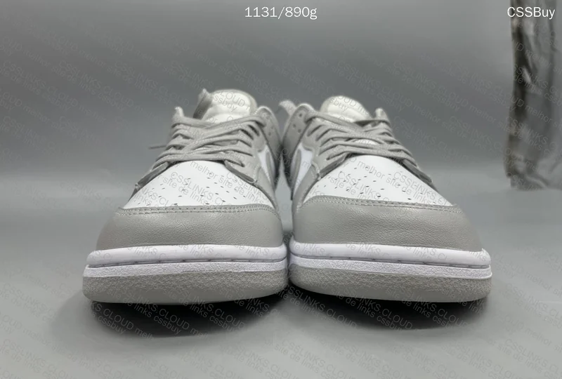 Dunk Grey Frog 2