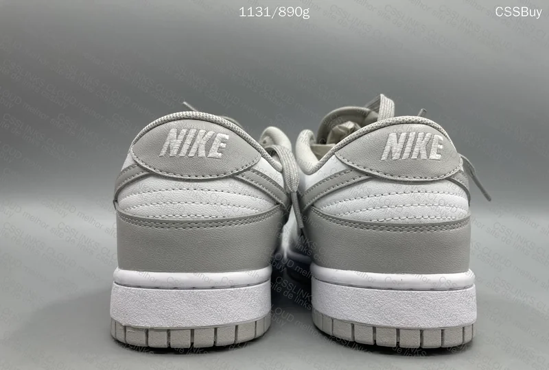 Dunk Grey Frog 4