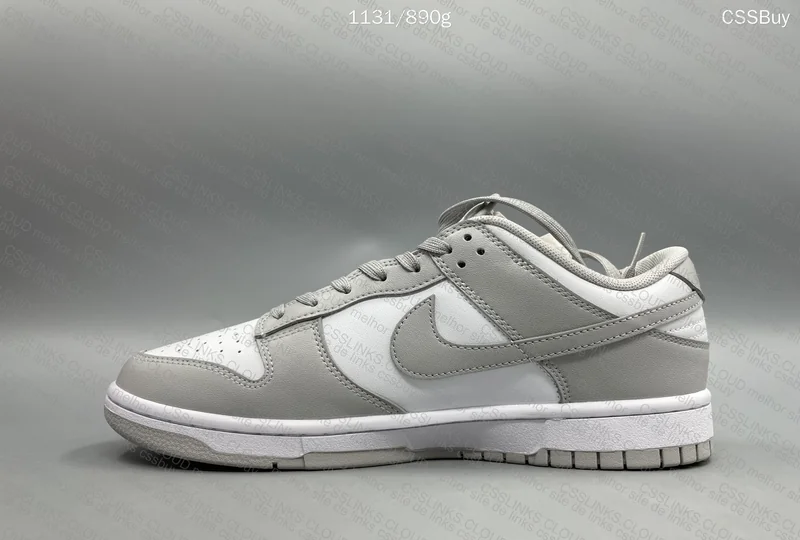 Dunk Grey Frog 5