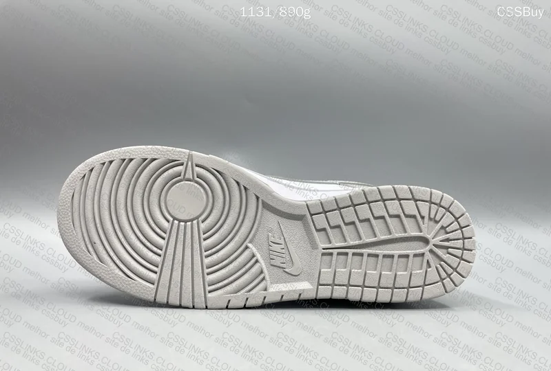 Dunk Grey Frog 6
