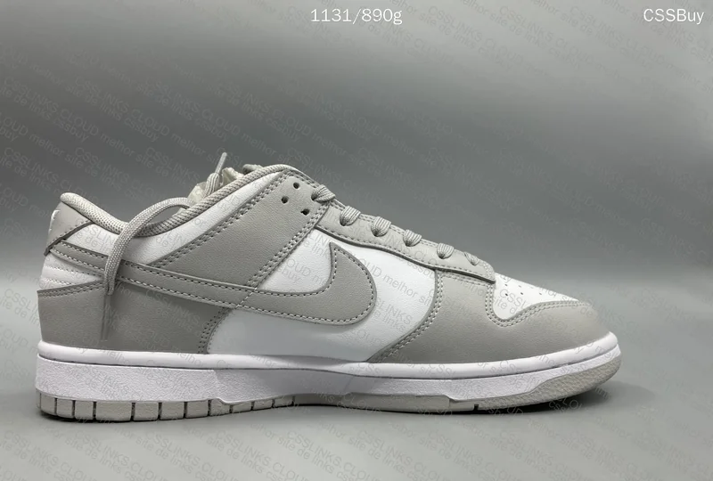 Dunk Grey Frog 7