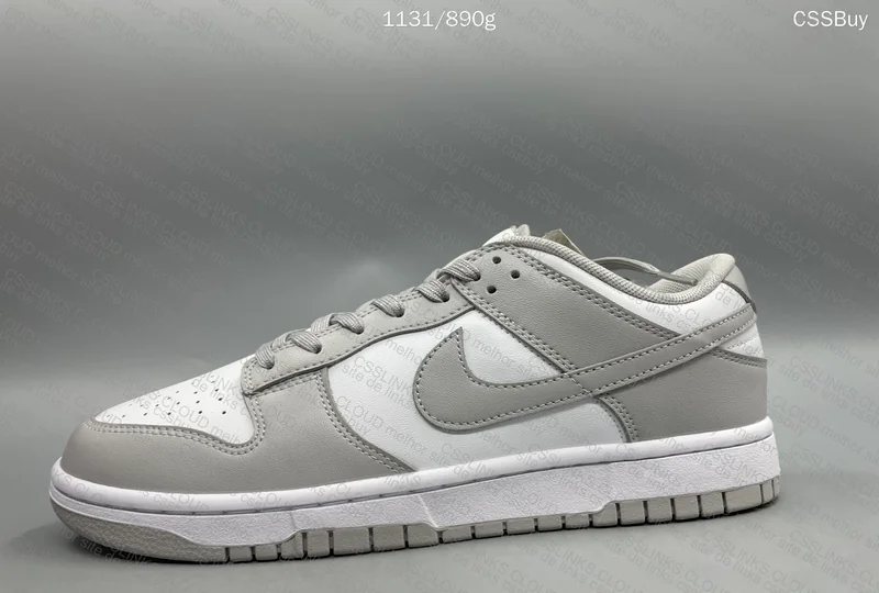 Dunk Grey Frog 8
