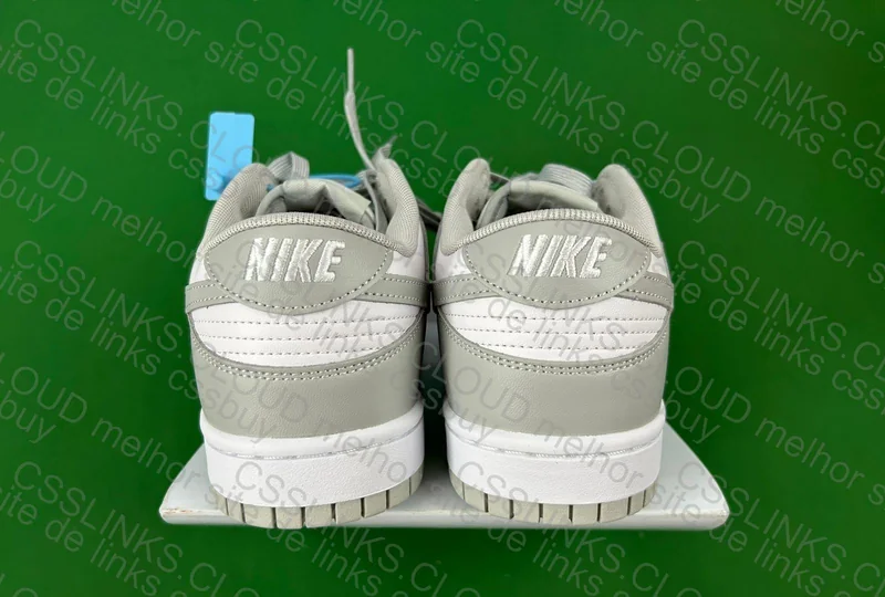 Dunk grey frog