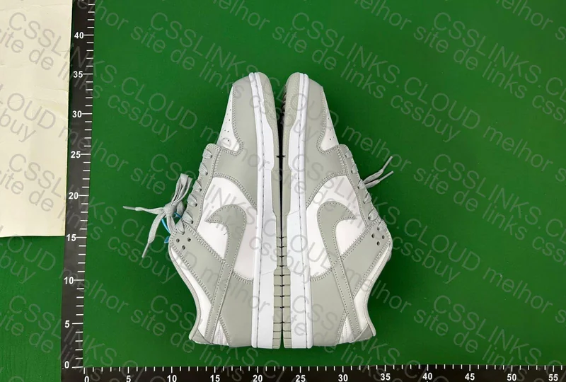Dunk grey frog 2
