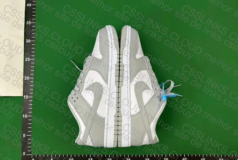 Dunk grey frog 3