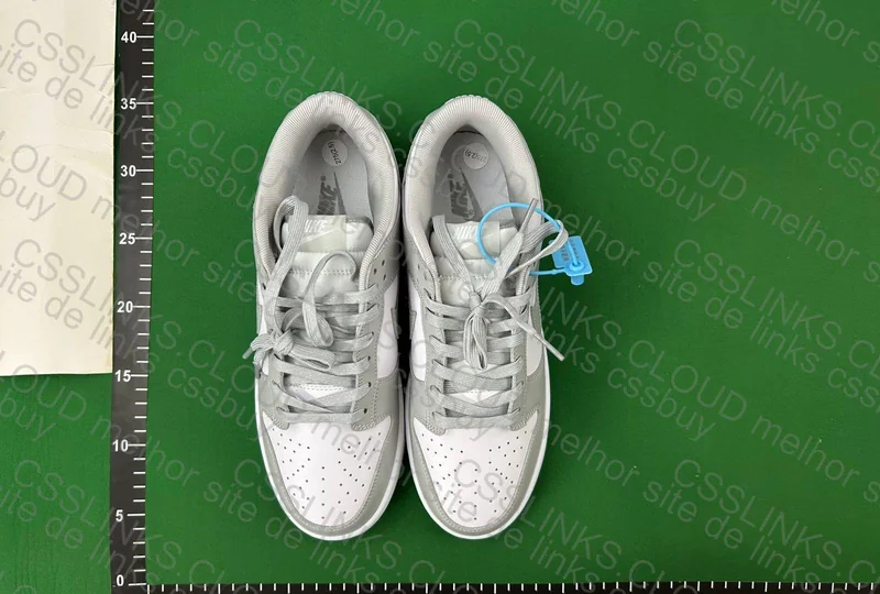 Dunk grey frog 5