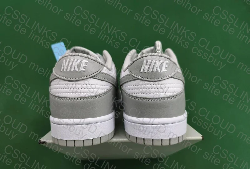 Dunk Grey frog