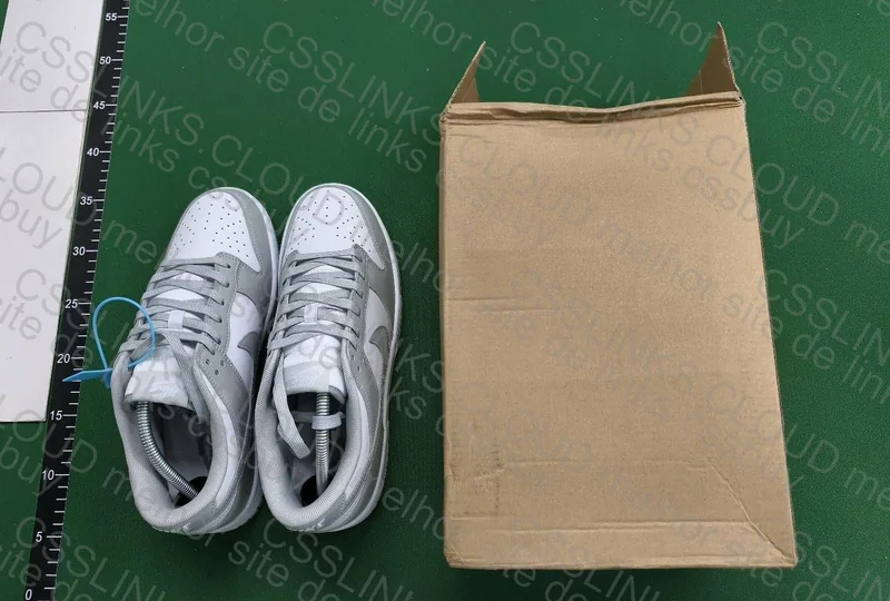 Dunk Grey frog 2