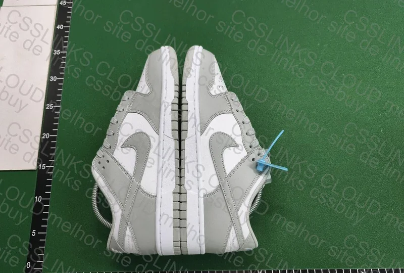 Dunk Grey frog 4