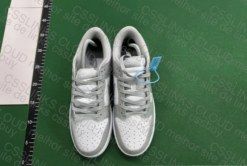 Dunk Grey frog 5