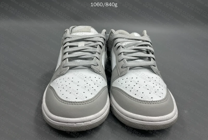Dunk Grey (primeira compra)