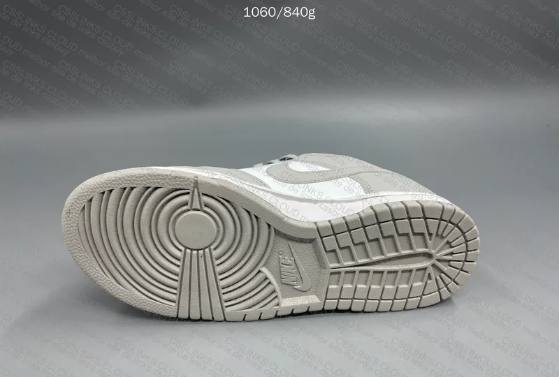 Dunk Grey (primeira compra) 2