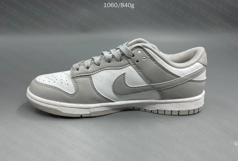 Dunk Grey (primeira compra) 3
