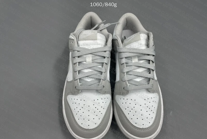 Dunk Grey (primeira compra) 4