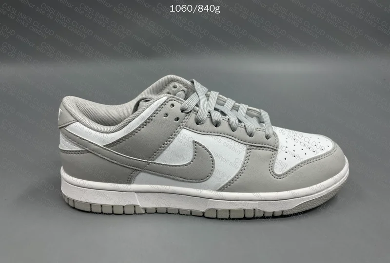 Dunk Grey (primeira compra) 5